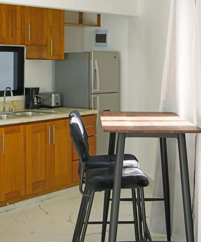 S&A Apartments 푸에르토플라타