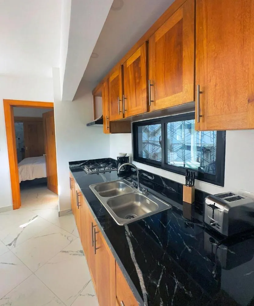 S&A Apartments 푸에르토플라타