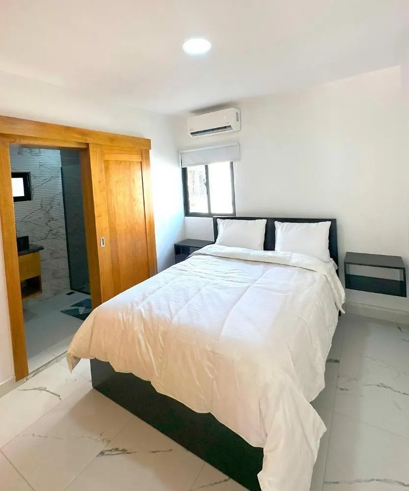 S&A Apartments 푸에르토플라타